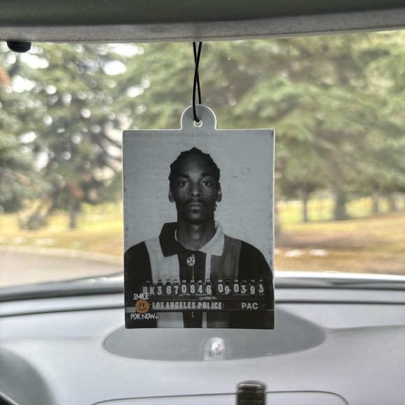 Air Freshener- Snoop Dogg mugshot - Picture 3 of 4